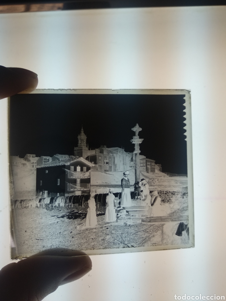 Antique Photography: Placas de cristal en negativo gelatino-bromuro Fuenterrab&iacute;a a&ntilde;o 1900