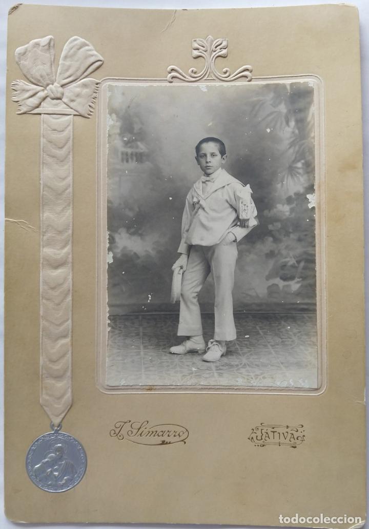 Antique Photography: JATIVA XATIVA FOTOGRAFO J SIMARRO