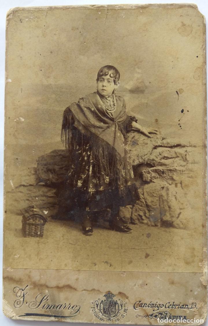 Antique Photography: JATIVA XATIVA FOTOGRAFO J SIMARRO