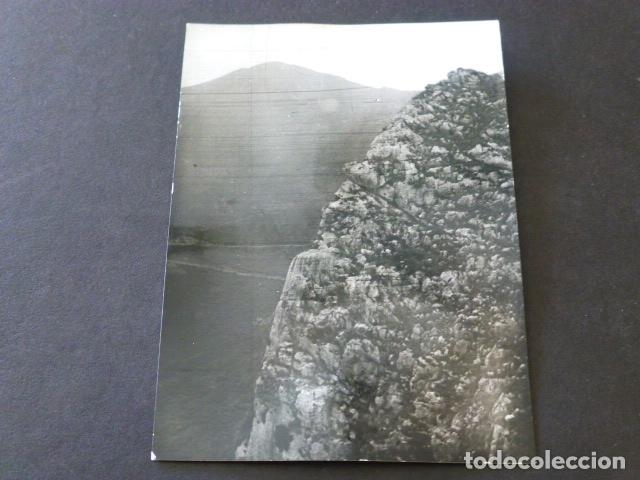 Antique Photography: Covadonga Asturias antigua fotograf&iacute;a 7,5 x 10,5 cmts