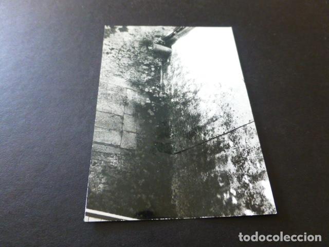 Antique Photography: Santiago de Compostela detalle de la catedral antigua fotograf&iacute;a 7,5 x 10,5 cmts