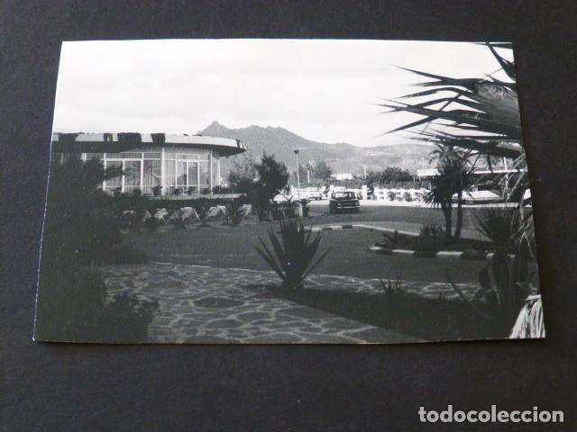 Alte Fotografie: benicasim castellon antigua fotograf&iacute;a 7,5 x 10,5 cmts