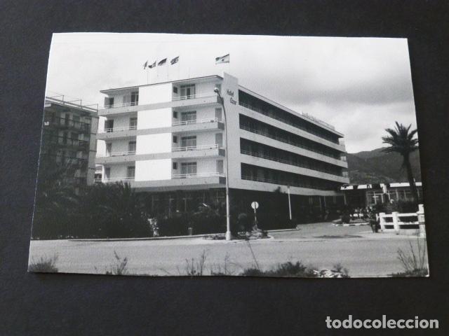 Photographie ancienne: benicasim castellon antigua fotograf&iacute;a 7,5 x 10,5 cmts