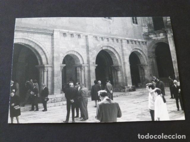 Alte Fotografie: leon san isidoro fiesta de las cabezadas antigua fotograf&iacute;a 7,5 x 10,5 cmts