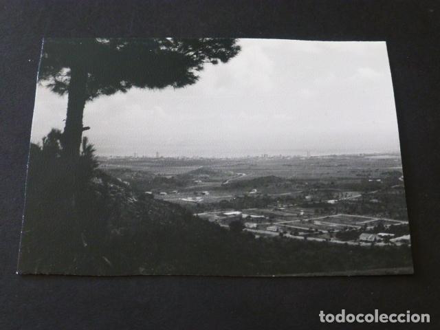 Antique Photography: benicasim castellon vista antigua fotograf&iacute;a 7,5 x 10,5 cmts