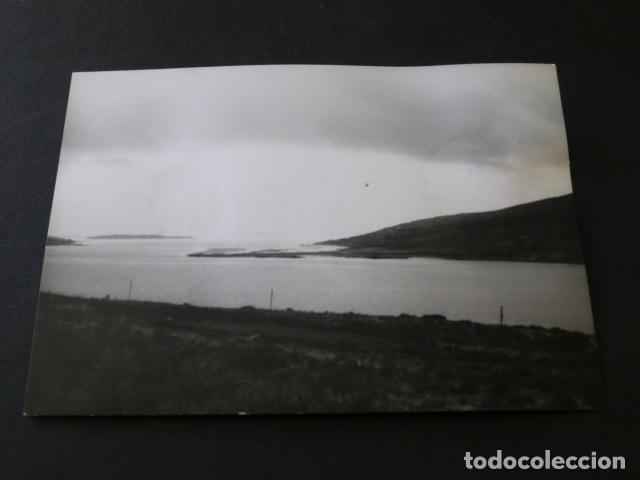 Photographie ancienne: villagarcia de arosa pontevedra ria de arosa antigua fotograf&iacute;a 7,5 x 10,5 cmts
