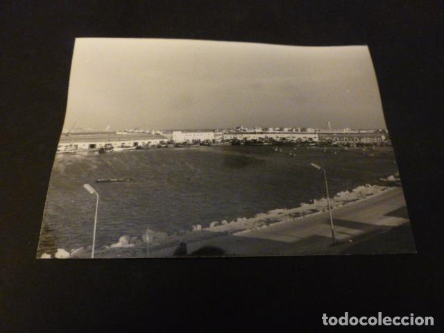 Photographie ancienne: cadiz vista antigua fotograf&iacute;a 7,5 x 10,5 cmts