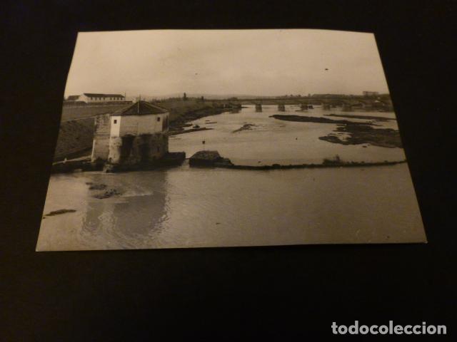 Alte Fotografie: cordoba rio antigua fotograf&iacute;a 7,5 x 10,5 cmts