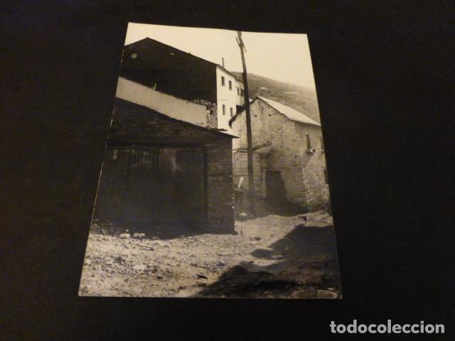 Antique Photography: torre del bierzo leon detalle urbano antigua fotograf&iacute;a 7,5 x 10,5 cmts