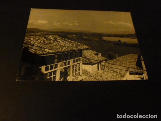 Fotograf&iacute;a antigua: tuy pontevedra vista antigua fotograf&iacute;a 7,5 x 10,5 cmts