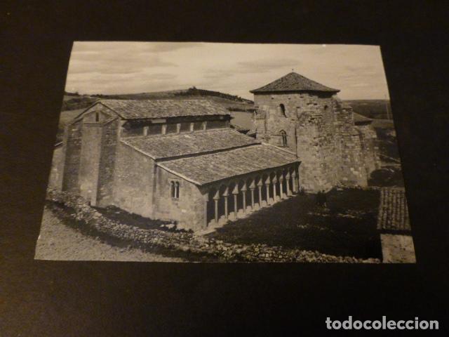 Fotograf&iacute;a antigua: san miguel de escalada leon antigua fotograf&iacute;a 7,5 x 10,5 cmts