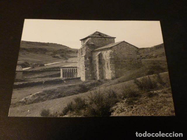 Fotograf&iacute;a antigua: san miguel de escalada leon antigua fotograf&iacute;a 7,5 x 10,5 cmts