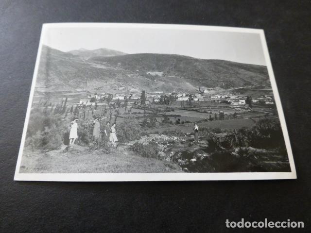 Alte Fotografie: leon localidad del norte de la provincia a identificar antigua fotografia a&ntilde;os 40 6 x 8,5 cmts