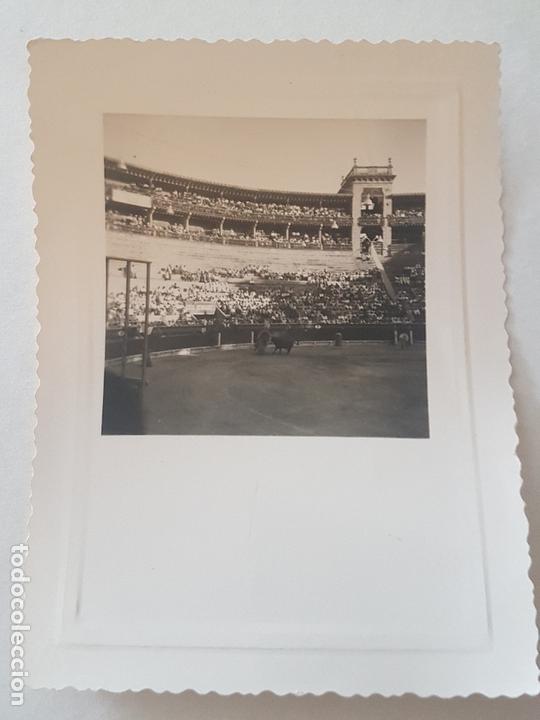 Antique Photography: corrida de toros a&ntilde;os 50