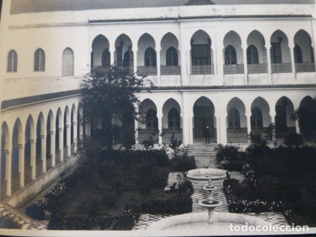 Fotograf&iacute;a antigua: TANGER MARRUECOS ESPA&Ntilde;OL FOTOGRAFIA 1930 POR DIPLOMATICO ALEMAN
