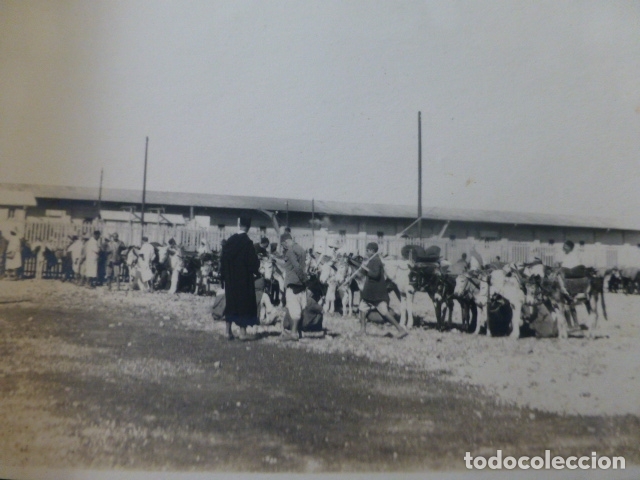 Fotograf&iacute;a antigua: TANGER MARRUECOS ESPA&Ntilde;OL FOTOGRAFIA 1930 POR DIPLOMATICO ALEMAN