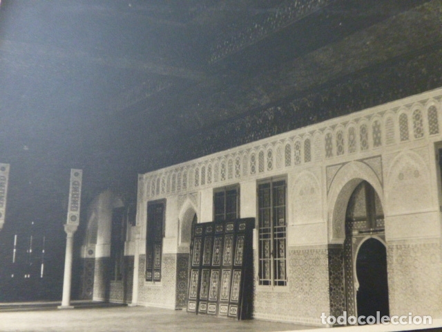 Fotografia antiga: TANGER MARRUECOS ESPA&Ntilde;OL FOTOGRAFIA 1930 POR DIPLOMATICO ALEMAN