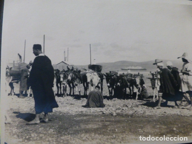 Fotograf&iacute;a antigua: TANGER MARRUECOS ESPA&Ntilde;OL FOTOGRAFIA 1930 POR DIPLOMATICO ALEMAN