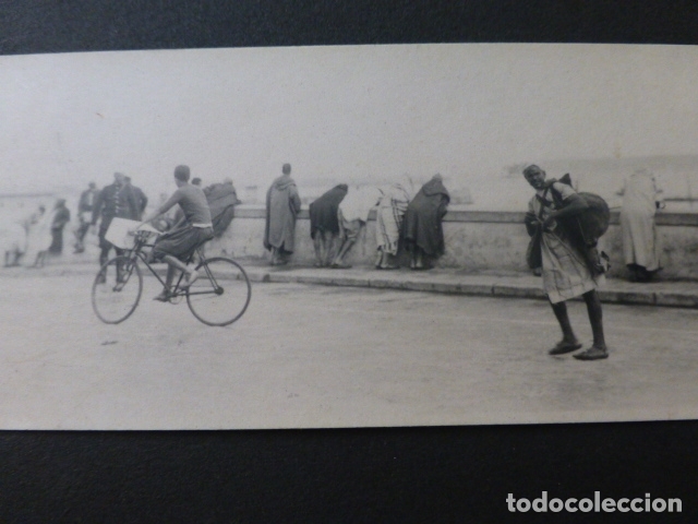 Fotografia antiga: TANGER MARRUECOS ESPA&Ntilde;OL FOTOGRAFIA 1930 POR DIPLOMATICO ALEMAN