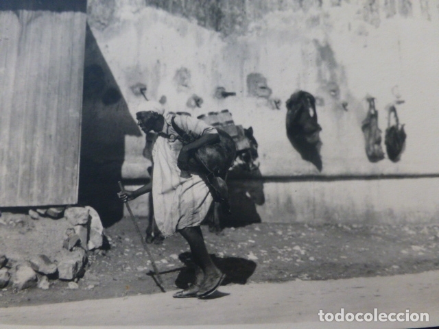 Antique Photography: TANGER MARRUECOS ESPA&Ntilde;OL FOTOGRAFIA 1930 POR DIPLOMATICO ALEMAN