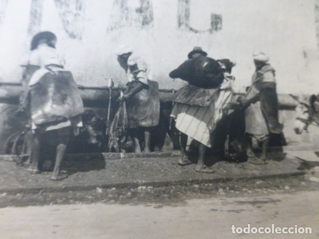 Fotograf&iacute;a antigua: TANGER MARRUECOS ESPA&Ntilde;OL FOTOGRAFIA 1930 POR DIPLOMATICO ALEMAN