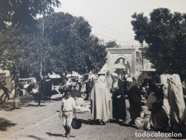 Antique Photography: TANGER MARRUECOS ESPA&Ntilde;OL FOTOGRAFIA 1930 POR DIPLOMATICO ALEMAN