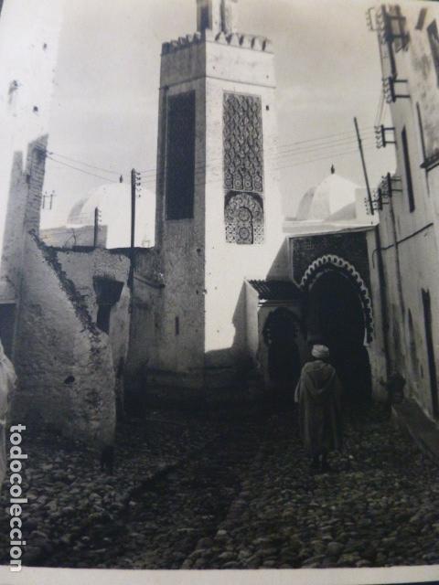 Fotograf&iacute;a antigua: TETUAN MARRUECOS ESPA&Ntilde;OL FOTOGRAFIA 1930 POR DIPLOMATICO ALEMAN
