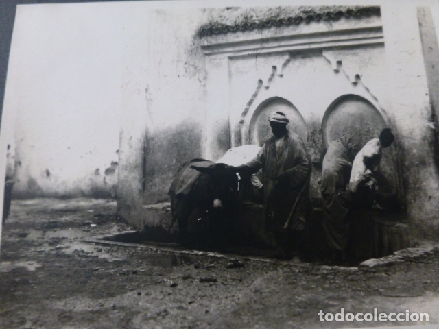 Antique Photography: TETUAN MARRUECOS ESPA&Ntilde;OL FOTOGRAFIA 1930 POR DIPLOMATICO ALEMAN