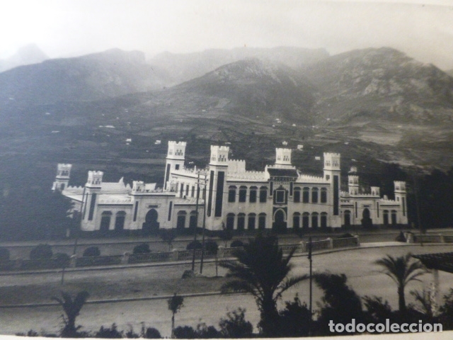 Fotograf&iacute;a antigua: TETUAN MARRUECOS ESPA&Ntilde;OL FOTOGRAFIA 1930 POR DIPLOMATICO ALEMAN
