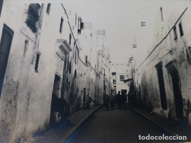 Fotografia antica: TETUAN MARRUECOS ESPA&Ntilde;OL FOTOGRAFIA 1930 POR DIPLOMATICO ALEMAN