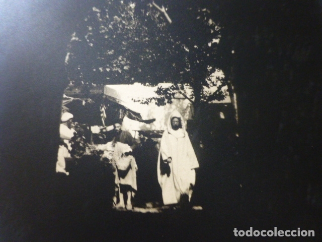Fotografia antiga: TETUAN MARRUECOS ESPA&Ntilde;OL FOTOGRAFIA 1930 POR DIPLOMATICO ALEMAN