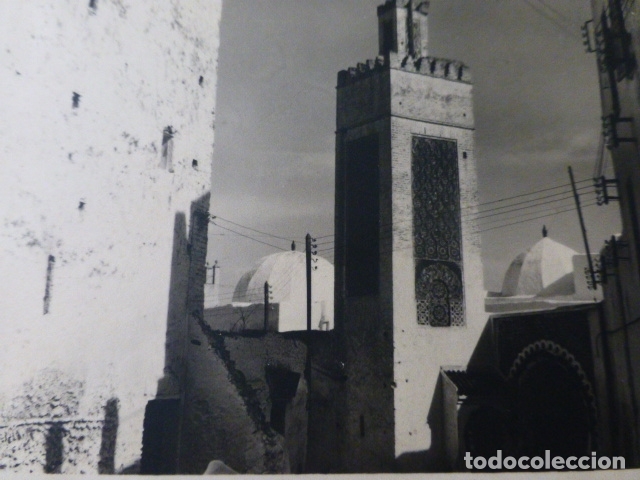 Fotografia antiga: TETUAN MARRUECOS ESPA&Ntilde;OL FOTOGRAFIA 1930 POR DIPLOMATICO ALEMAN