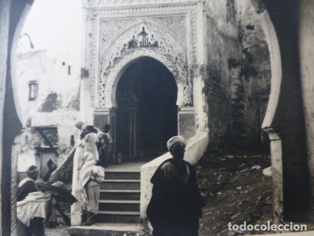 Antique Photography: TETUAN MARRUECOS ESPA&Ntilde;OL FOTOGRAFIA 1930 POR DIPLOMATICO ALEMAN