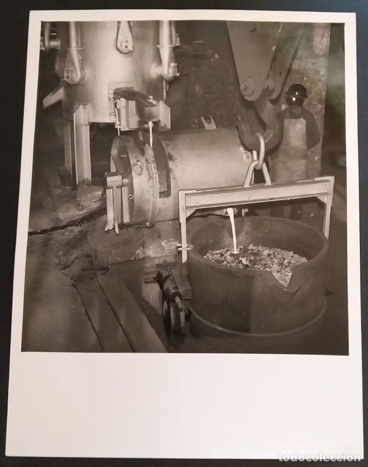 Fotografia antiga: ALCOY FUNDICION