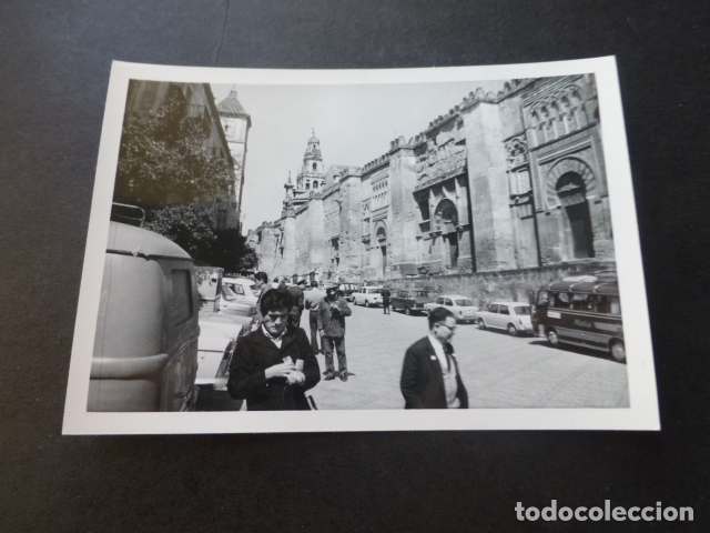 Antique Photography: CORDOBA CATEDRAL MEZQUITA ANTIGUA FOTOGRAFIA