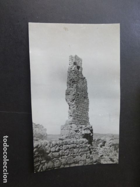 Photographie ancienne: TALAVERA LA VIEJA CACERES RUINAS ANTIGUA FOTOGRAFIA A&Ntilde;OS 40