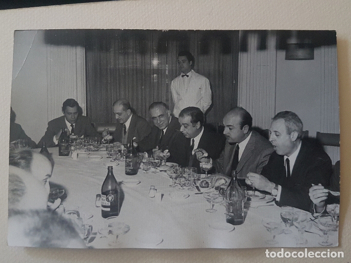 Fotografia antiga: ESCENA BODA FOTOGRAF&Iacute;A A&Ntilde;OS 60