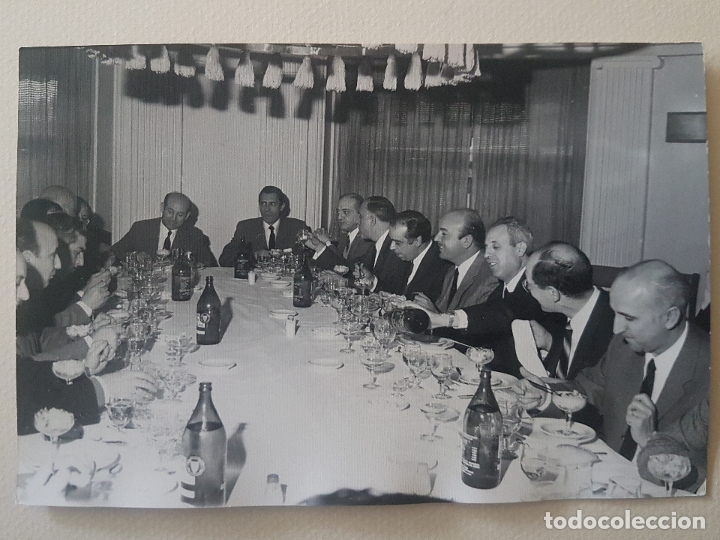Fotografia antiga: ESCENA BODA FOTOGRAF&Iacute;A A&Ntilde;OS 60