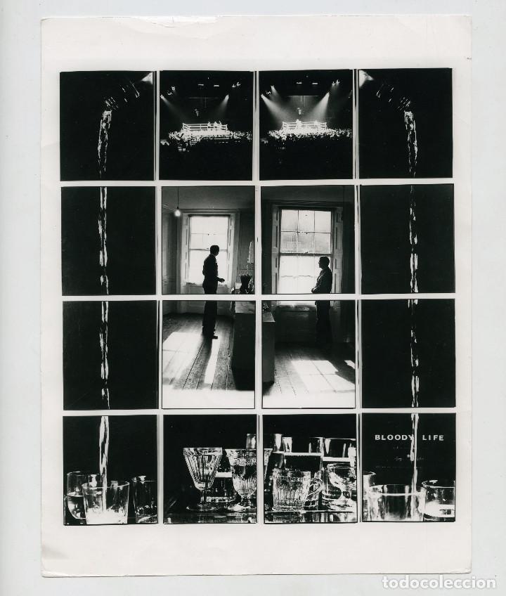 Antique Photography: ANDR&Eacute; MORAIN (1938) - Fotomontaje, 18X24 cm.