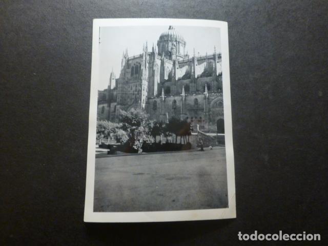 Photographie ancienne: SALAMANCA FOTOGRAFIA A&Ntilde;OS 40 6 X 9 CMTS
