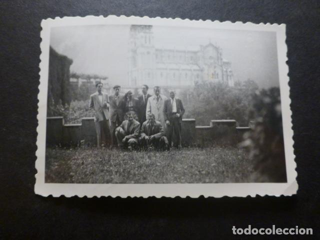 Antique Photography: COVADONGA ASTURIAS FOTOGRAFIA 1947 6 X 9 CMTS