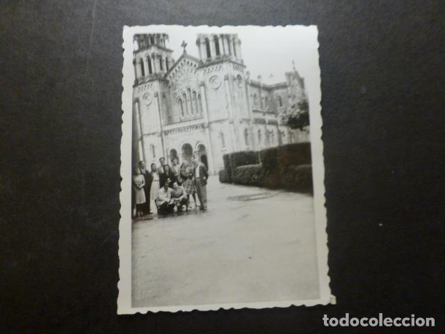 Photographie ancienne: COVADONGA ASTURIAS FOTOGRAFIA 1947 6 X 9 CMTS
