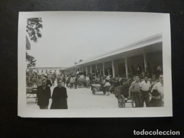 Fotografia antica: CORDOBA MERCADO FOTOGRAFIA ANTIGUA 6,5 X 9,5 CMTS