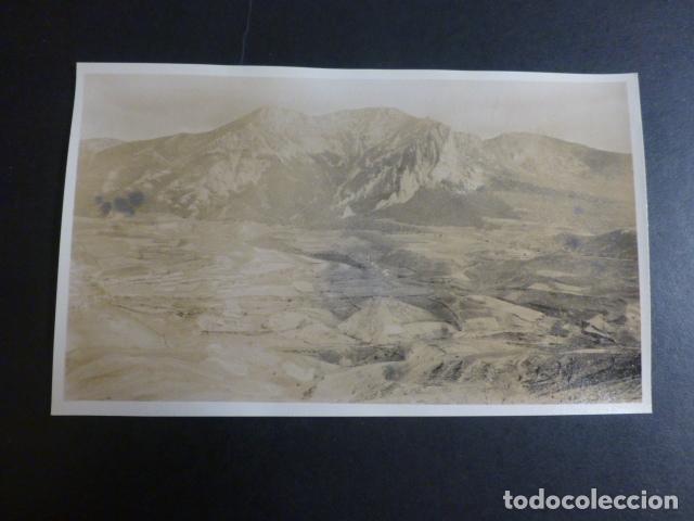 Fotograf&iacute;a antigua: AGUILAR DE CODES NAVARRA ALTOS DE COD&Eacute;S FOTOGRAFIA HACIA 1915 8,5 X 14,2 CMTS