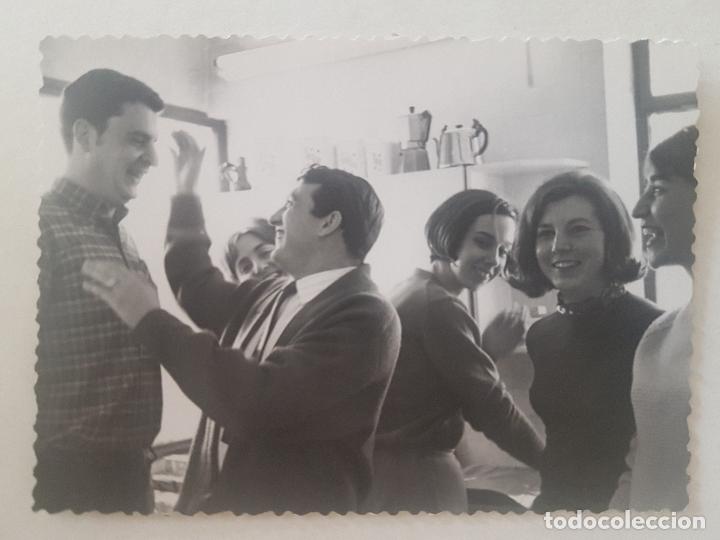 Fotografia antica: RETRATO AMIGOS A&Ntilde;OS 50 FOTOGRAFIA