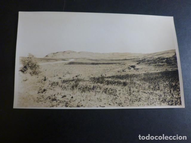 Fotograf&iacute;a antigua: LOS ARCOS NAVARRA ALTOS DEL MORAL FOTOGRAFIA 1929 8,5 X 14,2 CMTS