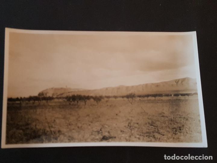 Photographie ancienne: LENIZ NAVARRA VISTA FOTOGRAFIA A&Ntilde;OS 20 8,5 X 14 CMTS