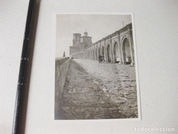 Fotograf&iacute;a antigua: ANTIGUA FOTOGRAF&Iacute;A DE CASCANTE. IGLESIA NUESTRA SE&Ntilde;ORA DEL ROMERO