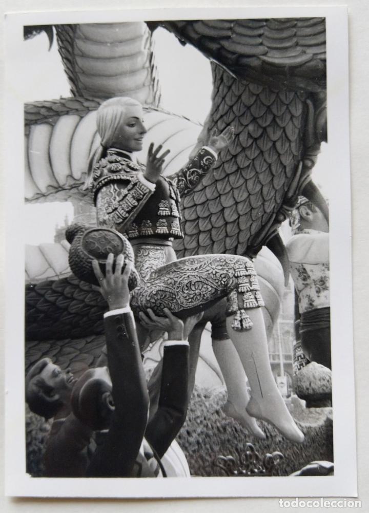 Fotograf&iacute;a antigua: FALLAS VALENCIA - Foto 1