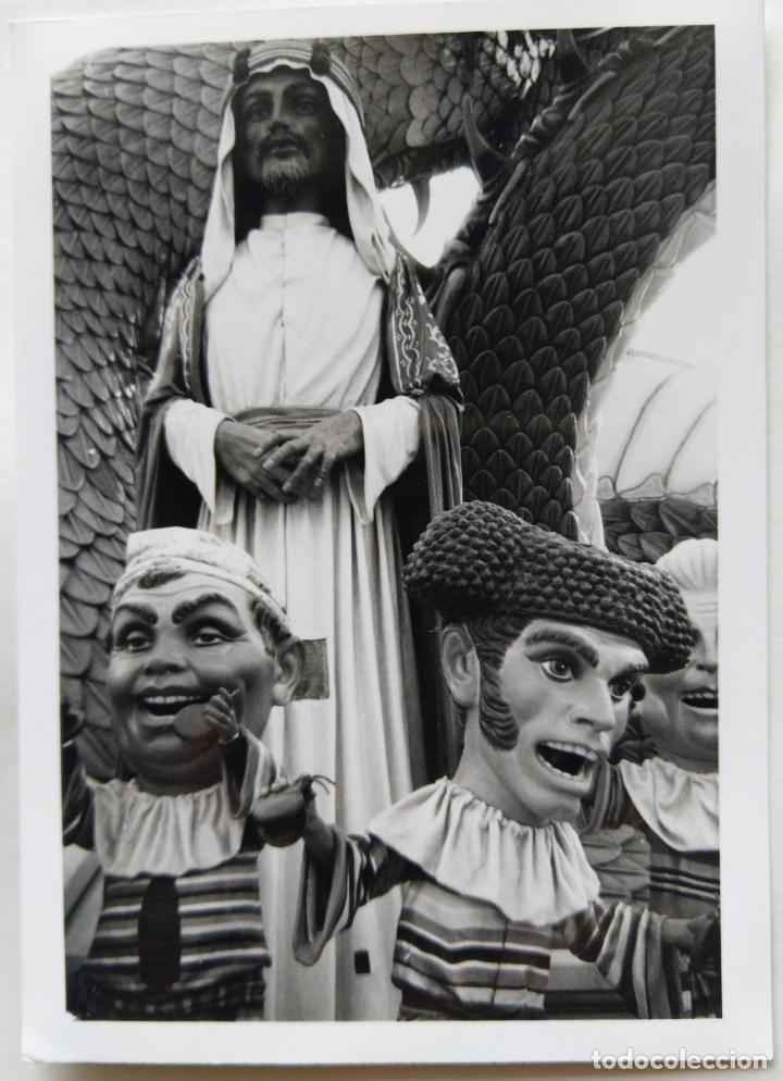 Fotograf&iacute;a antigua: FALLAS VALENCIA - Foto 1